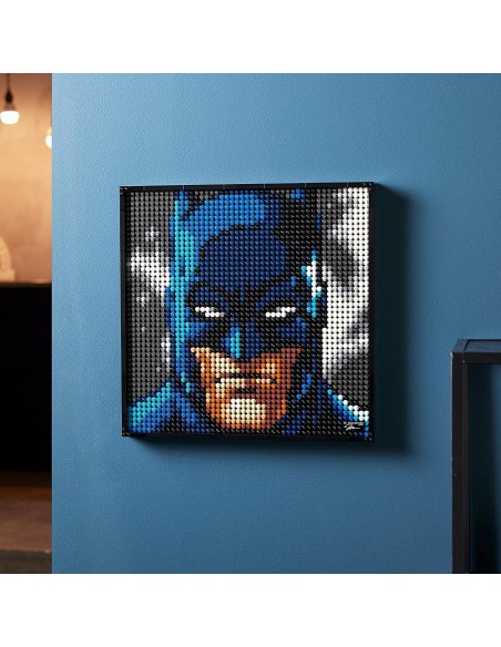 Lego Art 31205-Batman collection collezione LEG6379834 Lego | Futurartshop.com