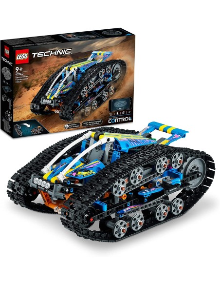 Lego Technic 42140 - Veicolo di trasformazione controllato da app LEG6379488 Lego | Futurartshop.com
