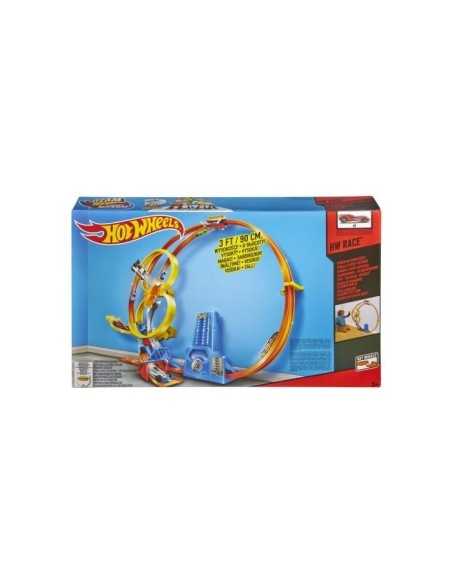 Hot Wheels Looper MATCKC01 Mattel | Futurartshop.com