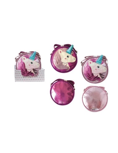 Peperilla-Unicorn handbag with shoulder strap-2 colors ODS33117 Ods | Futurartshop.com