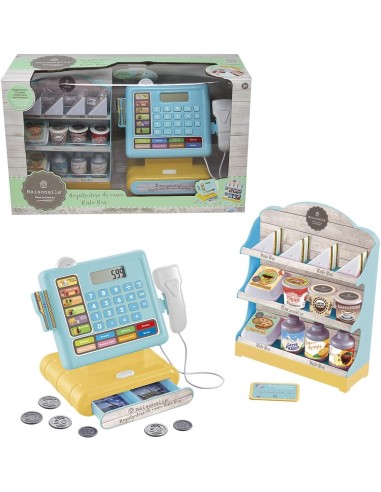 Maisonelle-Risto bar cash register ODS44083 Ods | Futurartshop.com