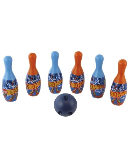 Hot Wheels Set da Bowling ODS42046 Ods | Futurartshop.com