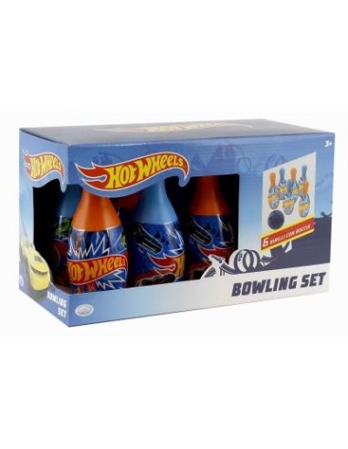 Hot Wheels Set da Bowling ODS42046 Ods | Futurartshop.com