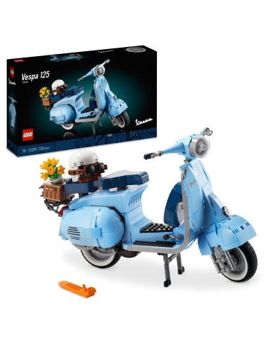 Lego Creator 10298 - Vespa 125 1960s LEG6379757 Lego | Futurartshop.com