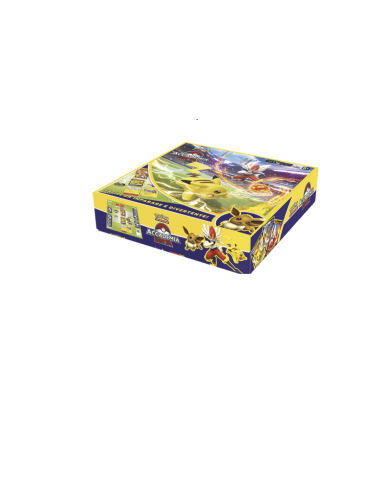 Pokemon boxed game Academy Fight Series 2 GAMPK60157 Futurart | Futurartshop.com
