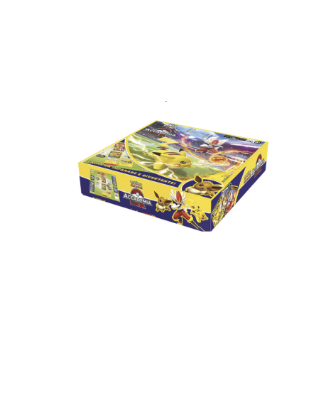 Pokemon boxed game Academy Fight Series 2 GAMPK60157 Futurart | Futurartshop.com