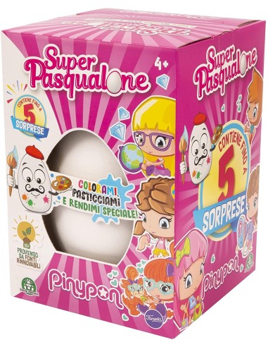 Super Pasqualone Pinypon 2022 GIOP0700000 Giochi Preziosi | Futurartshop.com