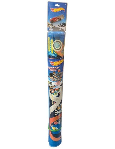 Hot Wheels Ramp with Vehicle - 120 x 90 cm ODS42025 Ods | Futurartshop.com