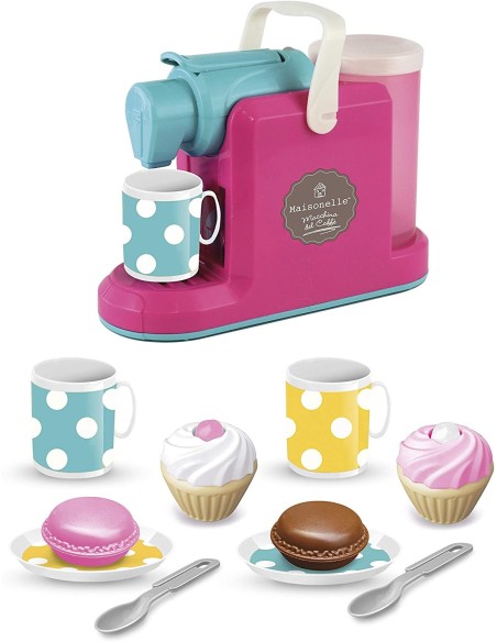 Maisonelle-coffee machine with accessories ODS44009 Ods | Futurartshop.com