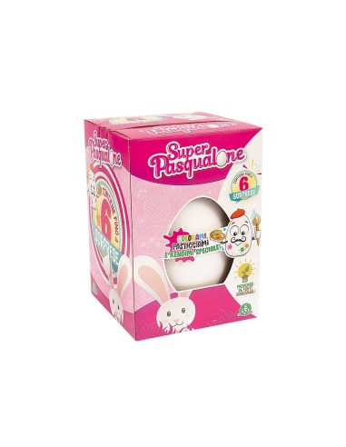Super Pasqualone Girl girl 2022 GIOPAN02000 Giochi Preziosi | Futurartshop.com