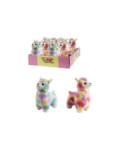 My Vip Peluche Lama - 25 cm 2 colori ODS43512 Ods | Futurartshop.com