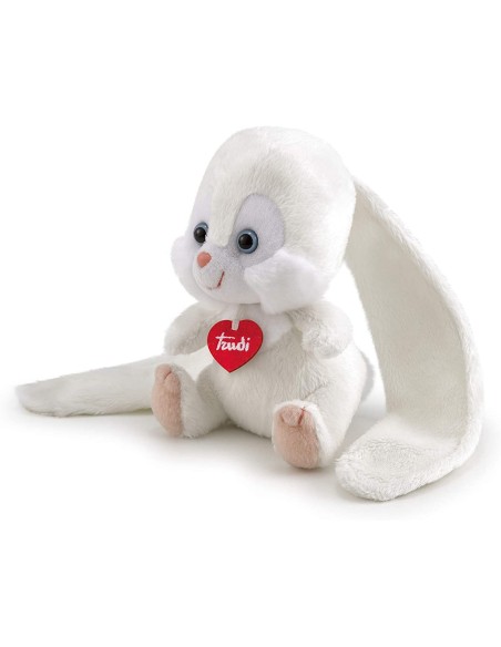 Love Box Trudino Peluche Orecchiotti Coniglio orecchie lunghe TRU51289 Trudi | Futurartshop.com