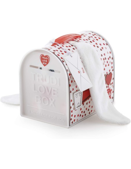 Love Bo TR Trudino plush Orecchiotti Rabbit long ears TRU51289 Trudi | Futurartshop.com