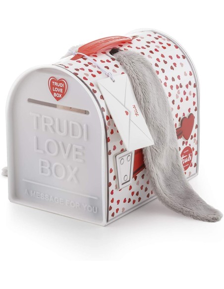 Love Bo TR Trudino plush Donkey long ears TRU51290 Trudi | Futurartshop.com
