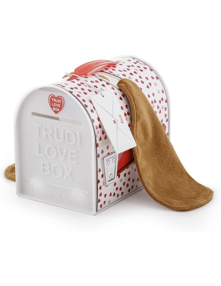 Love Bo TR Trudino plush dog Dachshund long ears TRU51288 Trudi | Futurartshop.com