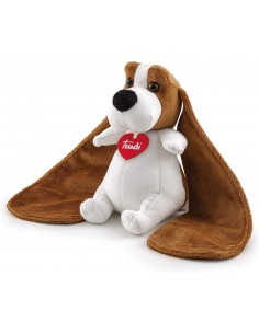 Love Bo TR Trudino plush dog Dachshund long ears TRU51288 Trudi- Futurartshop.com