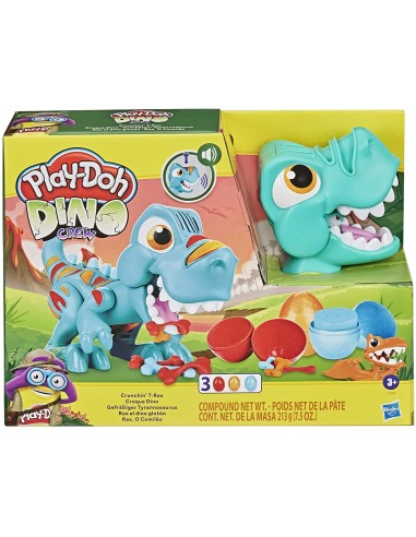 Pla Set-Doh set dinosaur mangione CRE Cr HASF1504 Hasbro | Futurartshop.com