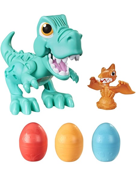 Pla Set-Doh set dinosaur mangione CRE Cr HASF1504 Hasbro | Futurartshop.com