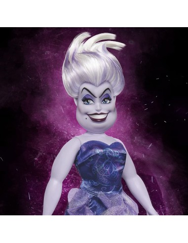 Disne vill Villains-character Ursula fashion doll HASF4538/F4564 Hasbro | Futurartshop.com
