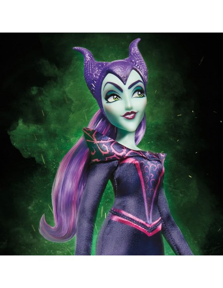Disne vill Villains-character Maleficent fashion doll HASF4538/F4561 Hasbro | Futurartshop.com