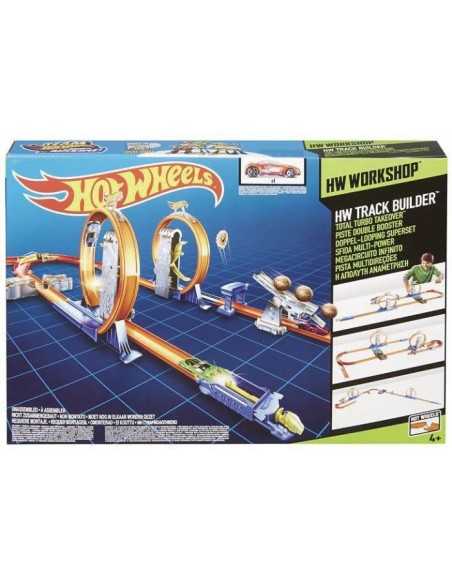 Hot wheels Track Builder MATCCJ26 Mattel | Futurartshop.com