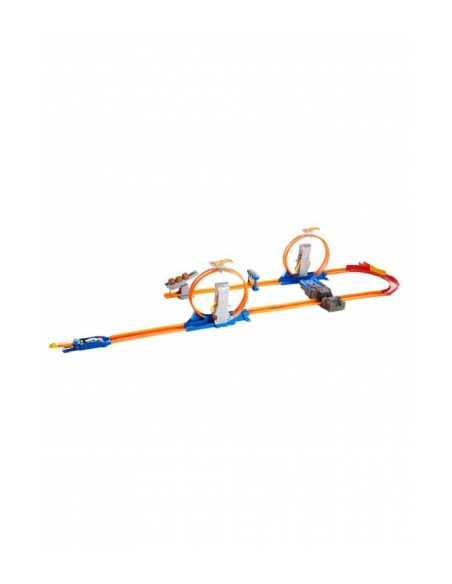 Hot wheels Track Builder MATCCJ26 Mattel | Futurartshop.com