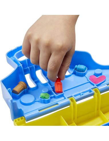 Play-Doh - Set veterinario care'n carry vet HASF3639 Hasbro | Futurartshop.com