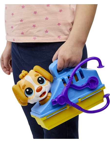 Play-Doh - Set veterinario care'n carry vet HASF3639 Hasbro | Futurartshop.com