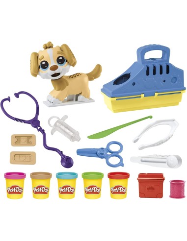 PLA veterinario HASF3639 Hasbro | Futurartshop.com