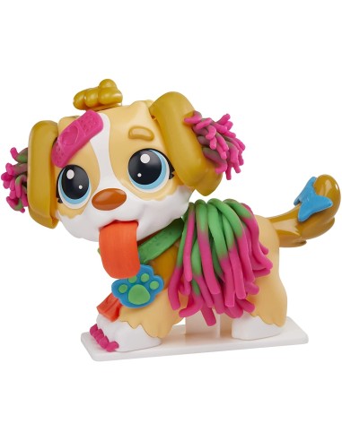 Play-Doh - Set veterinario care'n carry vet HASF3639 Hasbro | Futurartshop.com