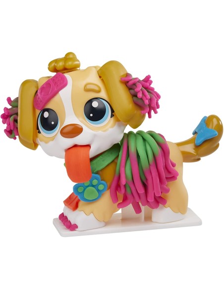 Play-Doh - Set veterinario care'n carry vet HASF3639 Hasbro | Futurartshop.com