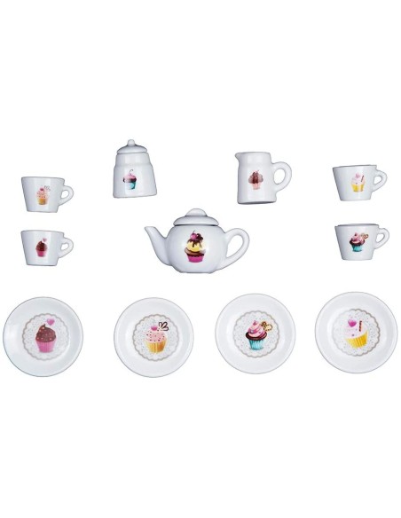 Maisonelle-porcelain picnic Set ODS56291 Ods | Futurartshop.com