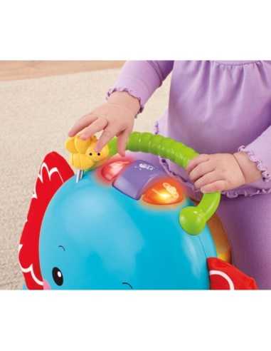 Elefante Rimbalzante 3 in 1 MATCBN62 Fisher Price | Futurartshop.com