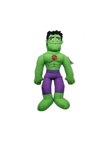 Peluche Marvel Hulk con suoni - 38 cm PTS07144 Futurart | Futurartshop.com