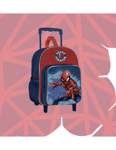 Spider-Man Trolley asilo 22-23 CRG229040 Futurart | Futurartshop.com