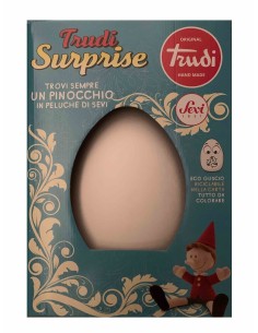 Pasqualone Trudi Surprise Pinocchio 2022 TRU28913 Trudi | Futurartshop.com