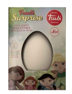 Pasqualone Trudi Surprise Fatina 2022 TRU28909 Trudi | Futurartshop.com