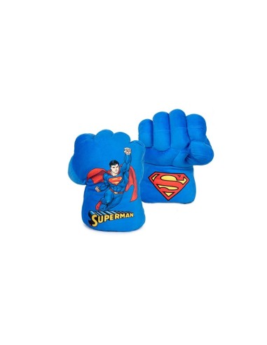 Guantone morbido DC Comics Superman - 30 cm PTS760020666 Futurart | Futurartshop.com