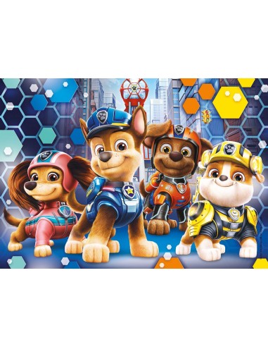 Puzzle Pa Patr Patrol - 2 puzzles x CLE24787 Clementoni | Futurartshop.com