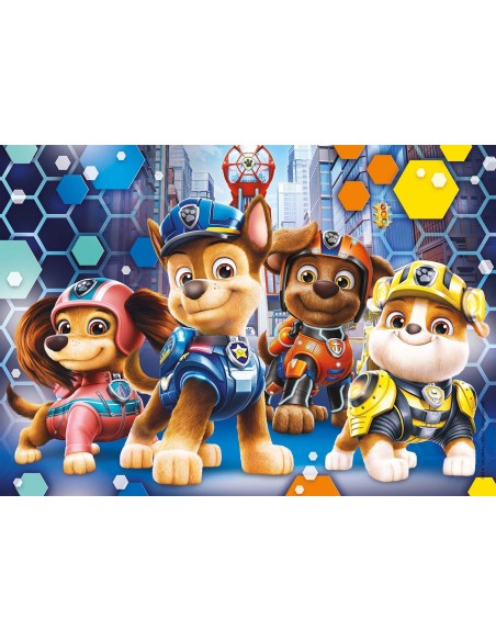Puzzle Pa Patr Patrol - 2 puzzles x CLE24787 Clementoni | Futurartshop.com