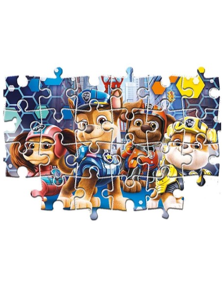 Puzzle Paw Patrol - 2 puzzle x 60 pezzi CLE24787 Clementoni | Futurartshop.com