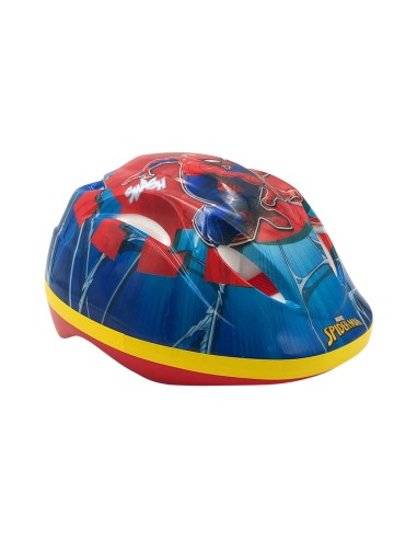 Bike helmet Spider-Man 51-55 cm LUB00969 Futurart | Futurartshop.com