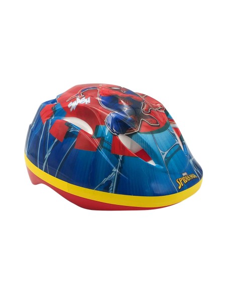 Casco per bici Spider-Man 51- 55 cm LUB00969 Futurart | Futurartshop.com