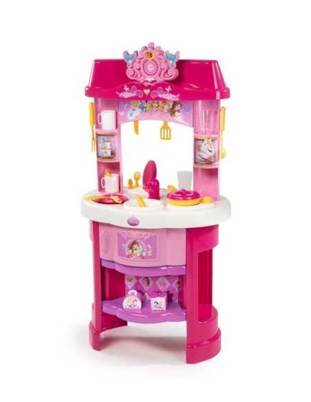 Disney Princess Cucina con Accessori SIM24023 Smoby | Futurartshop.com