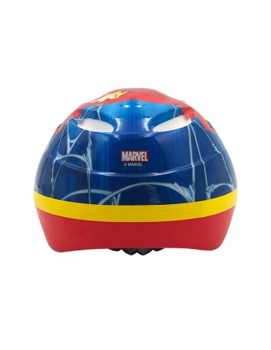 Bike helmet Spider-Man 51-55 cm LUB00969 Futurart | Futurartshop.com