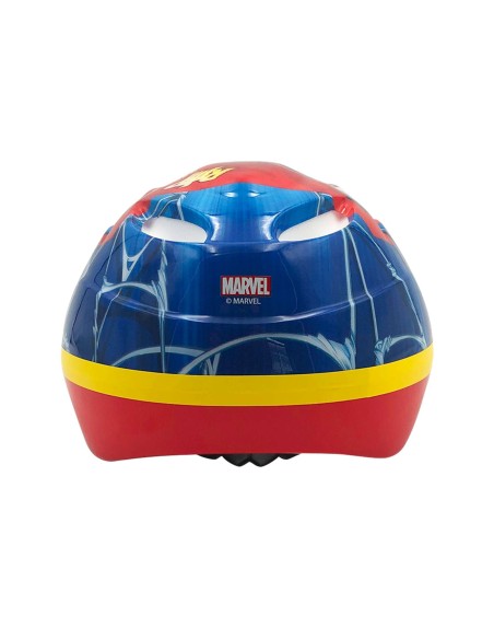 Bike helmet Spider-Man 51-55 cm LUB00969 Futurart | Futurartshop.com