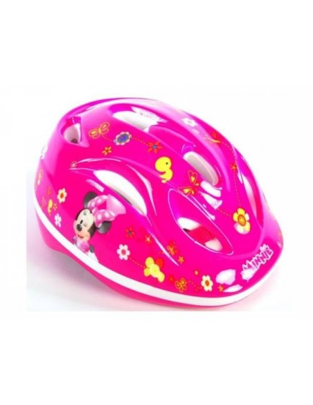 Minnie bike helmet-51-55 cm LUB00494 Futurart | Futurartshop.com