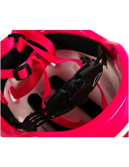 Minnie bike helmet-51-55 cm LUB00494 Futurart | Futurartshop.com