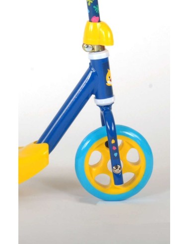 Bab Shar Shark scooter with 3 wheels LUB11028 Futurart | Futurartshop.com