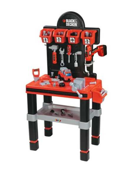work bench drill SIM500263 Smoby | Futurartshop.com